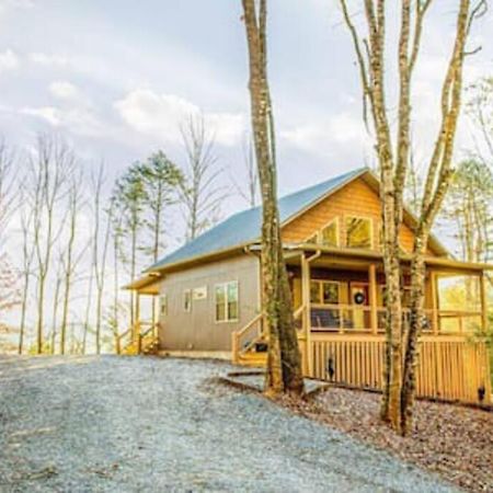 Art'S Bungalow-Wooded Seclusion 1 Mi To Deep Creek And Bryson City Buitenkant foto