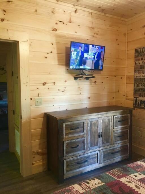Art'S Bungalow-Wooded Seclusion 1 Mi To Deep Creek And Bryson City Buitenkant foto